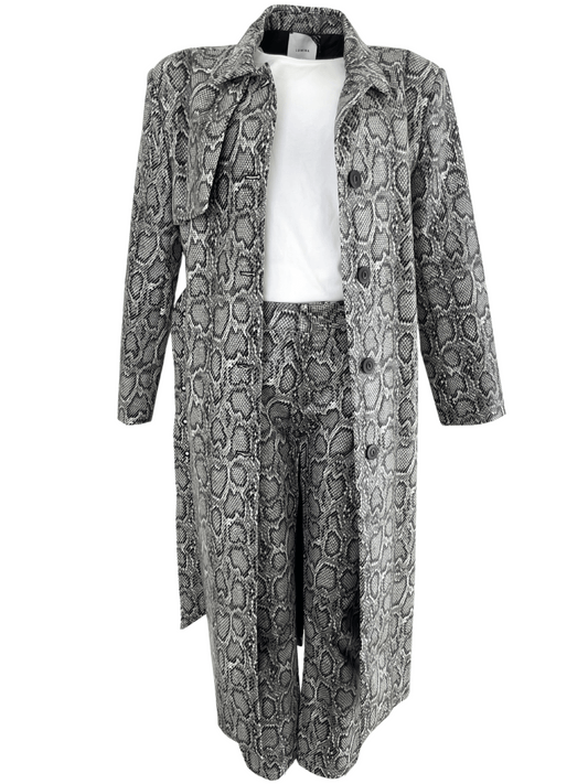 Pantalone Lumina Snake