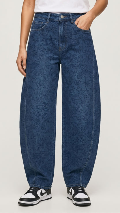 Jeans Graffiti