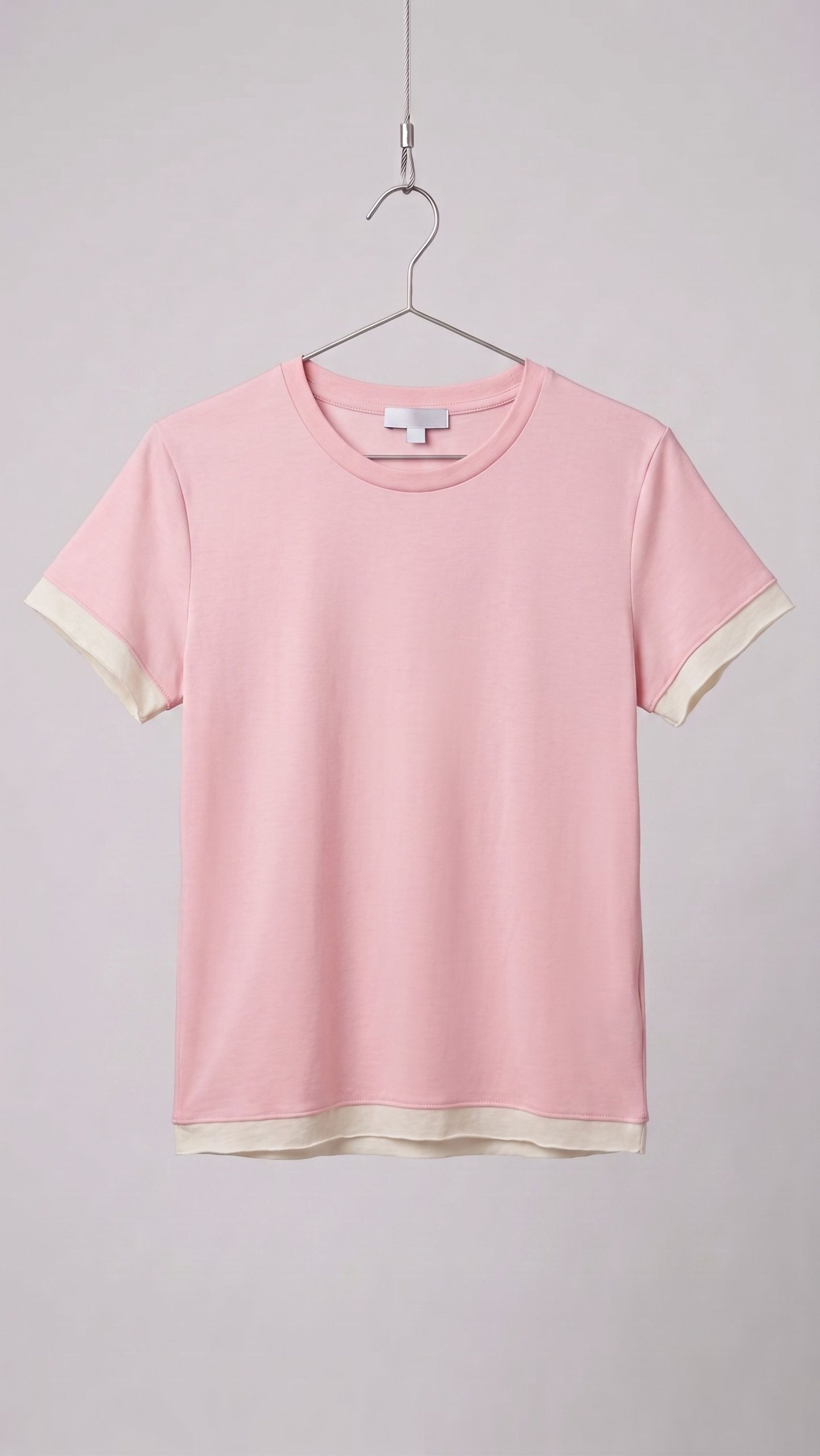 T-Shirt Rouches