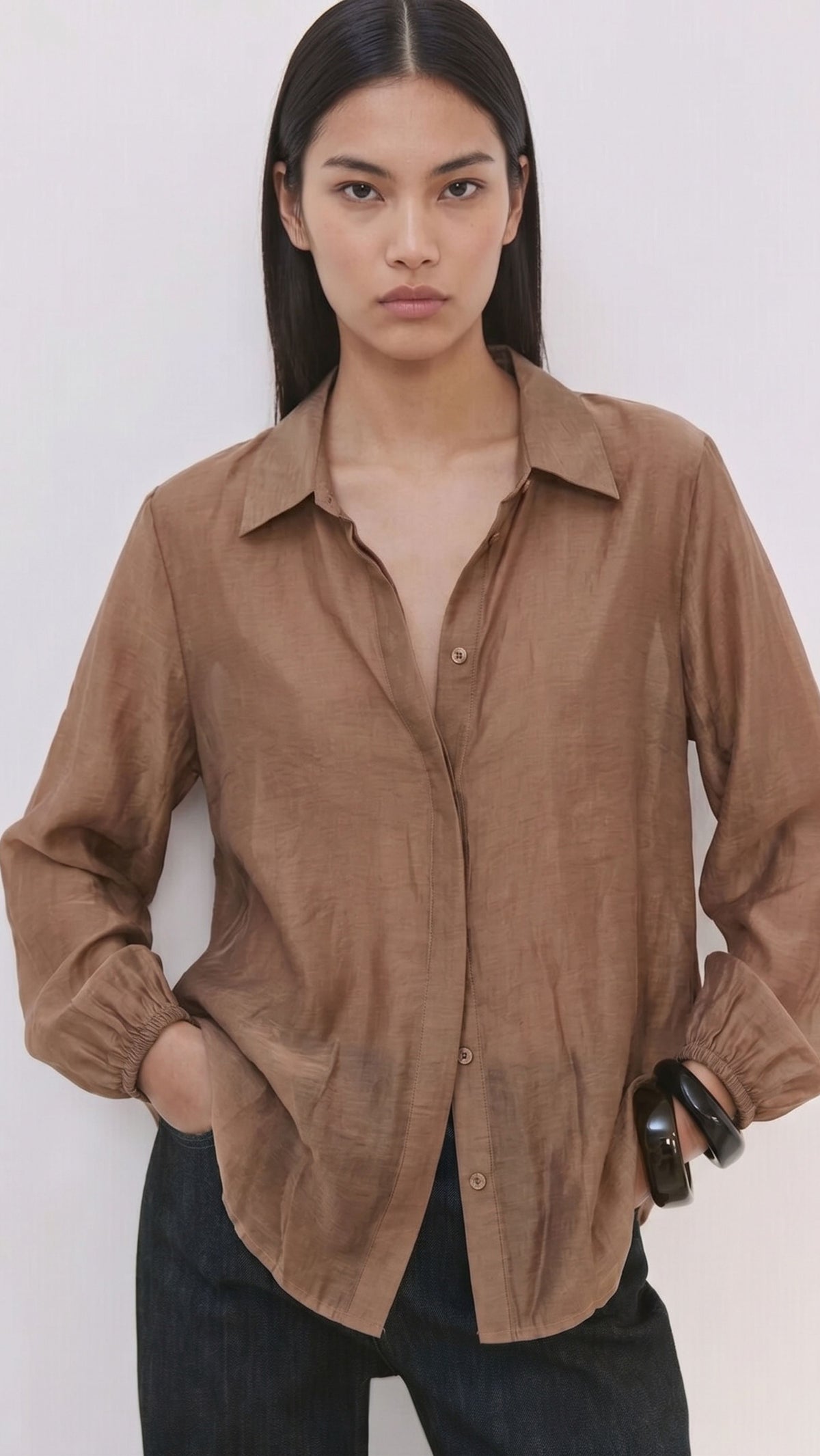 Camicia Altamira Down