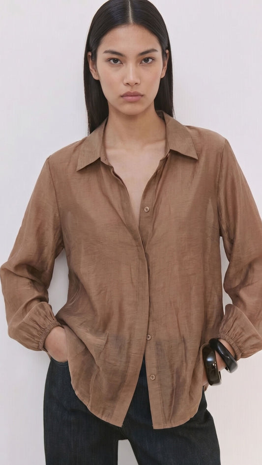 Camicia Altamira Down