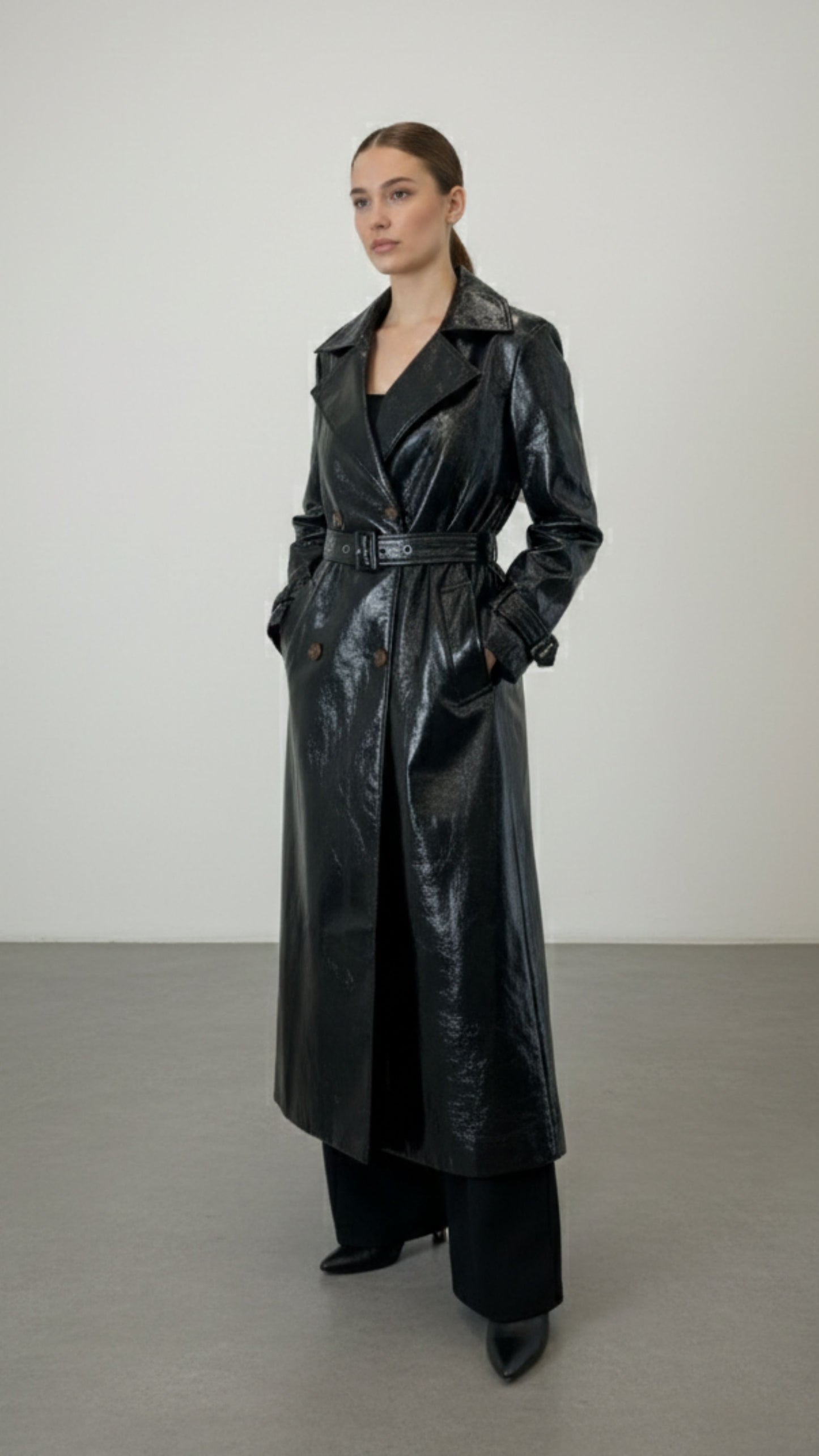 Trench Lumina Bristol