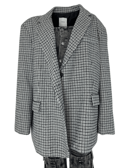 Blazer Lumina Grey