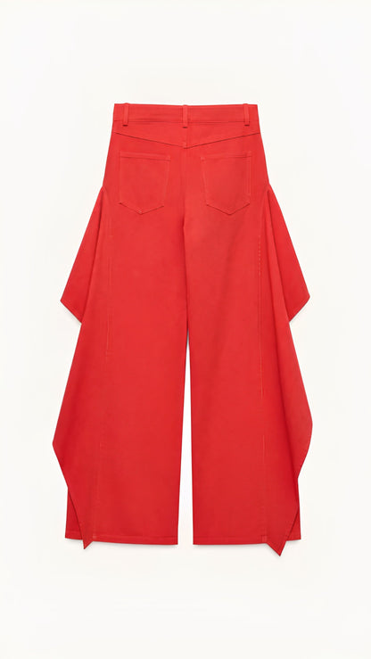 Pantalone Lumina Peplum