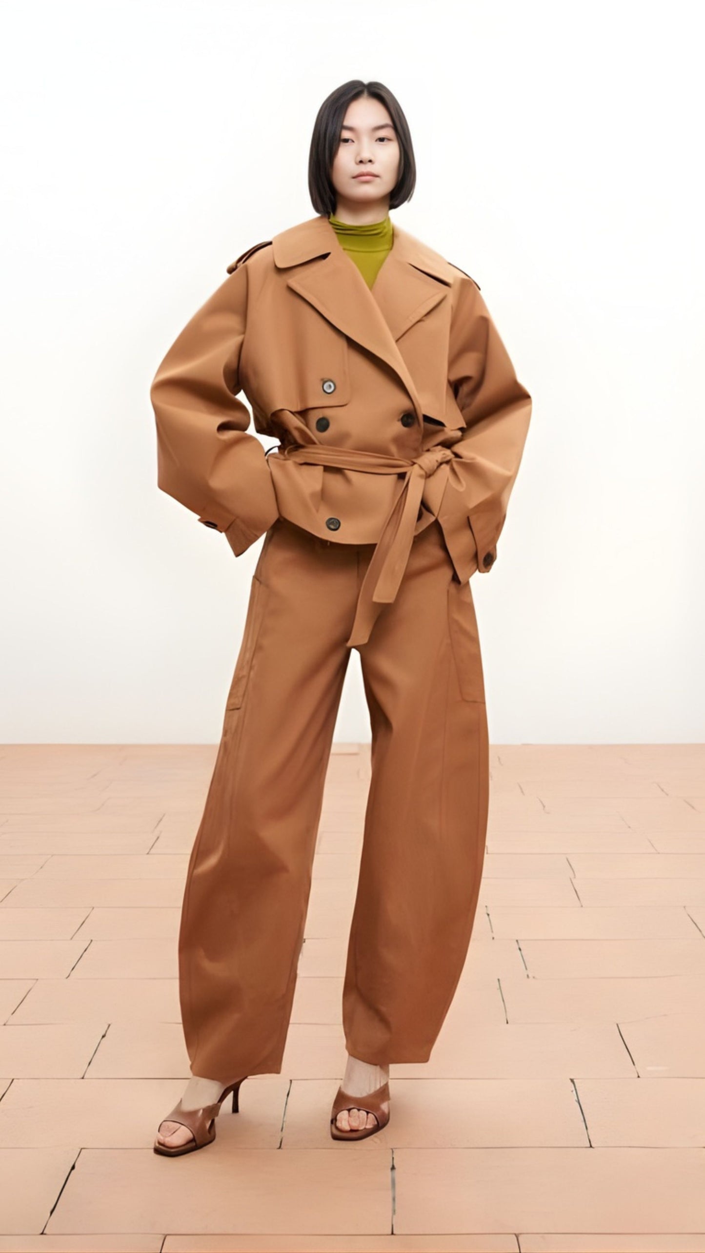 Pantalone Lumina Boy