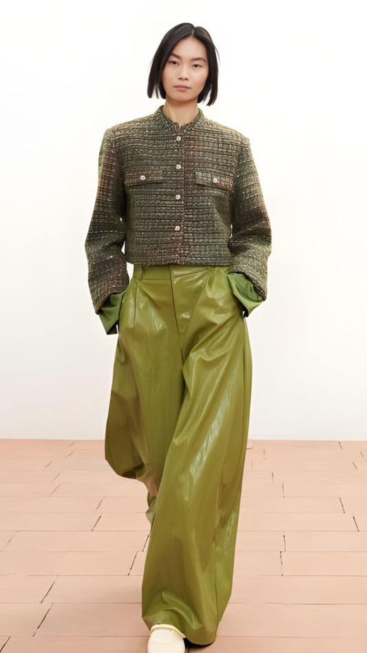 Giacca Lumina Green