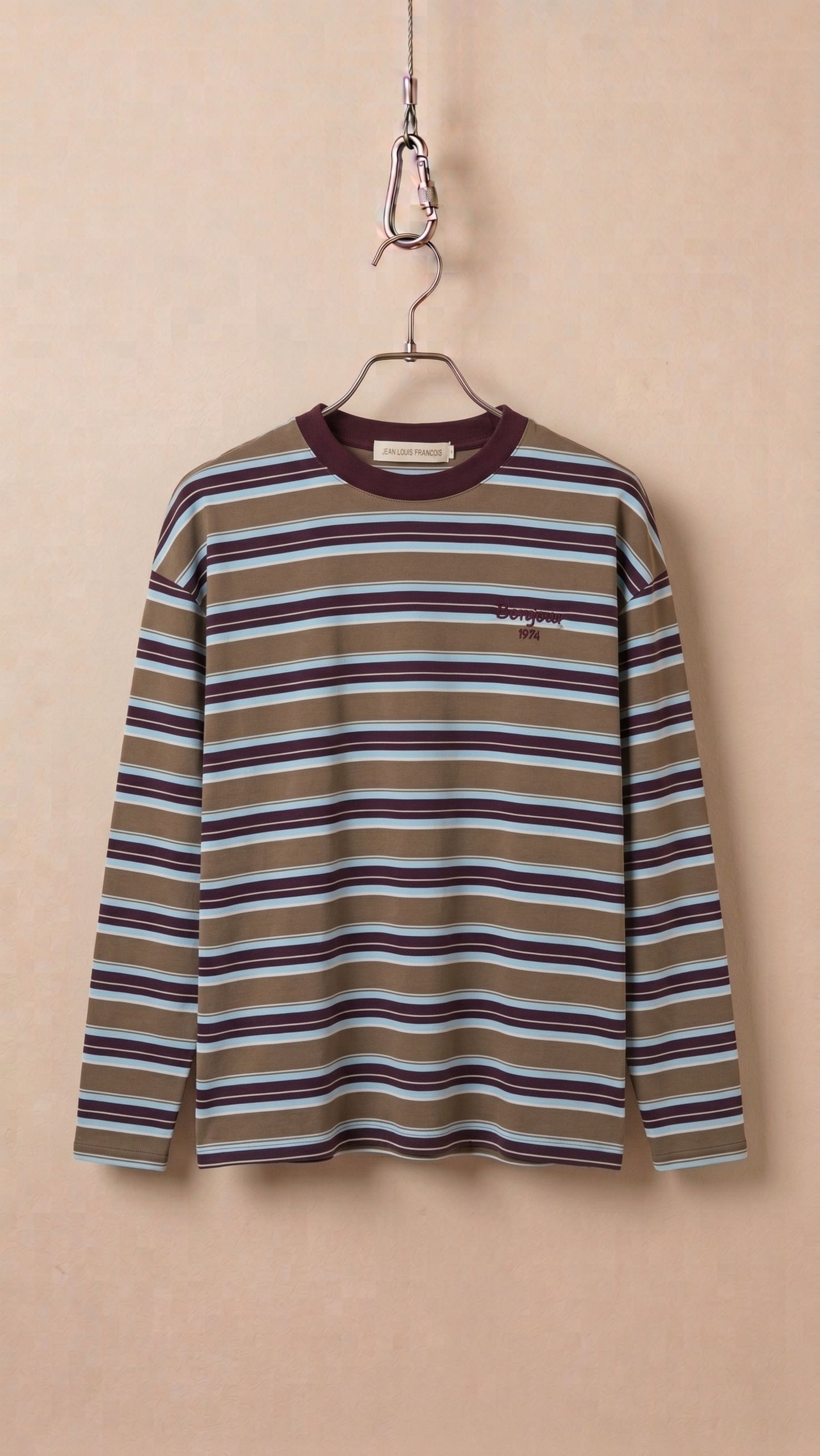 T-Shirt Bonjour