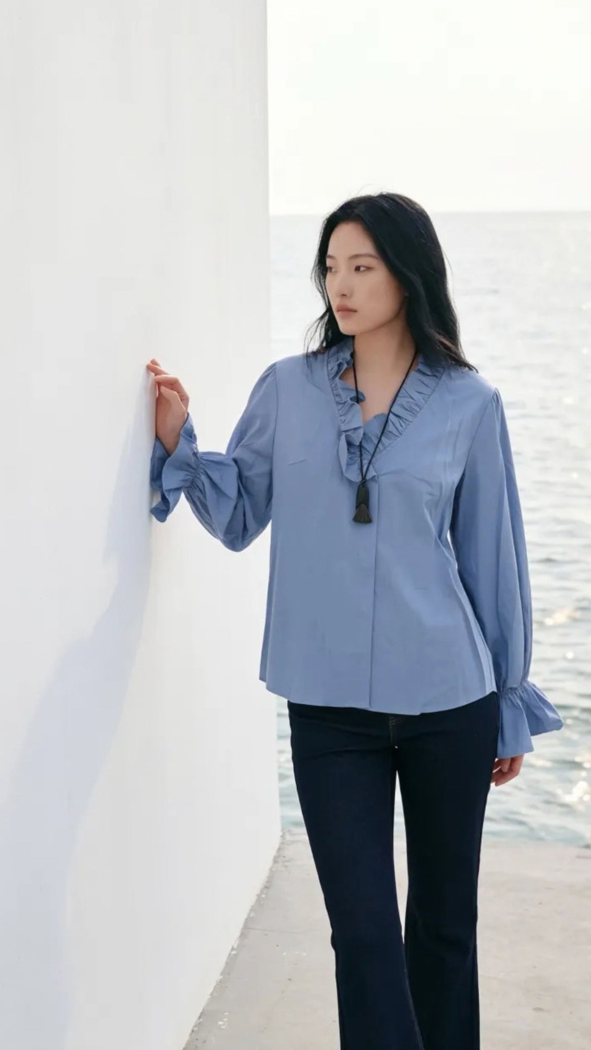 Camicia Altamira Wall
