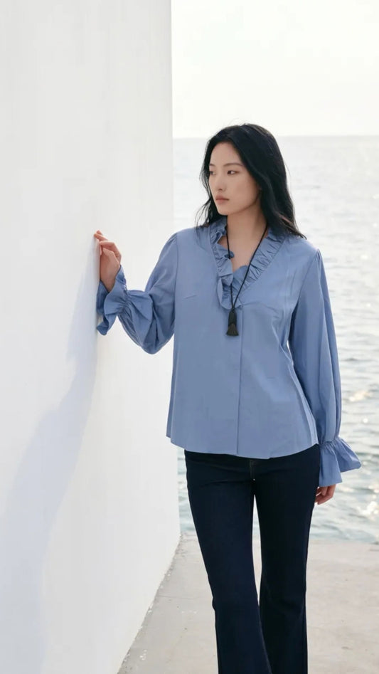 Camicia Altamira Wall