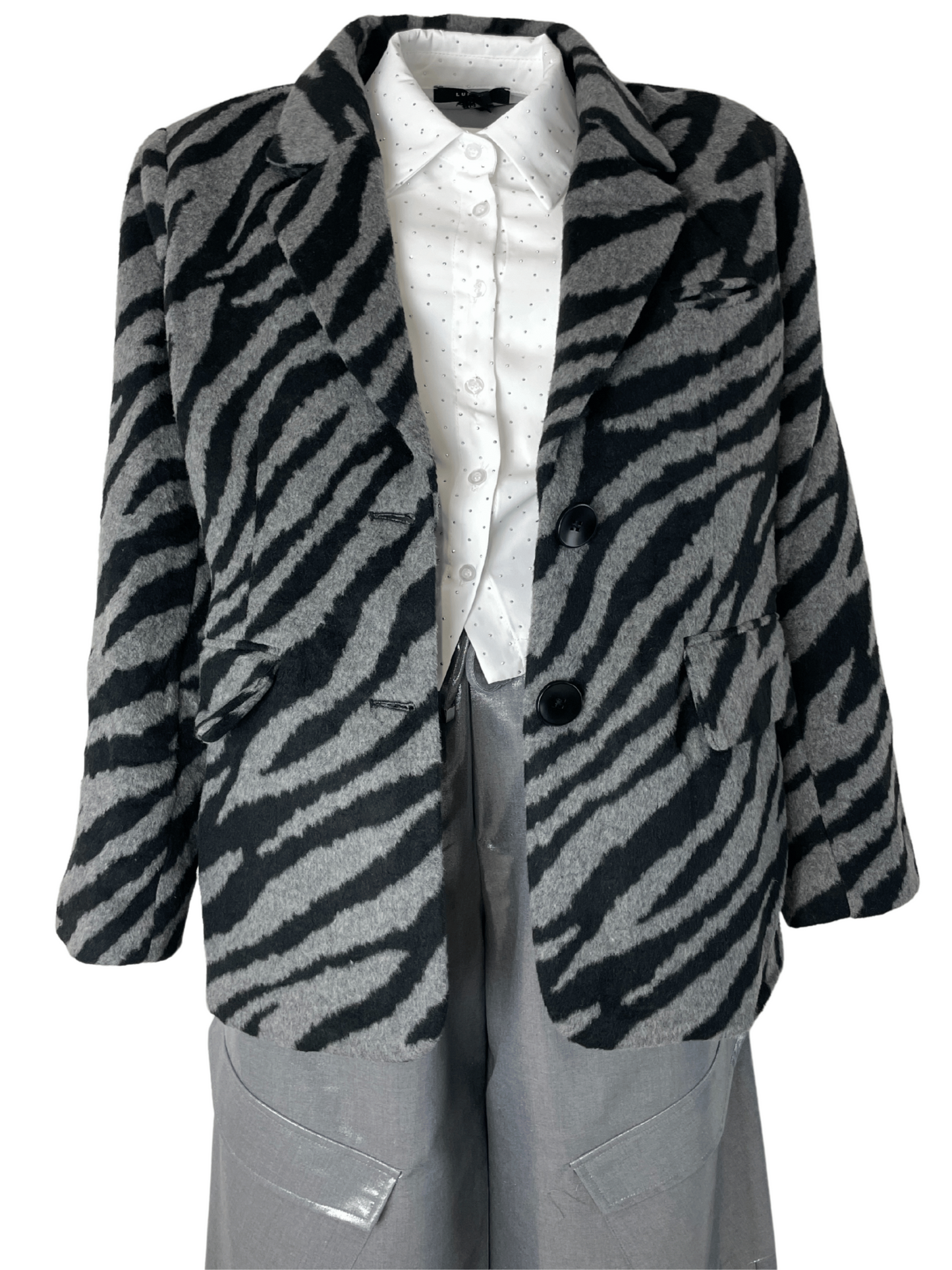 Blazer Coat Altamira