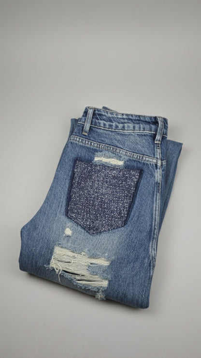 Jeans Crystal