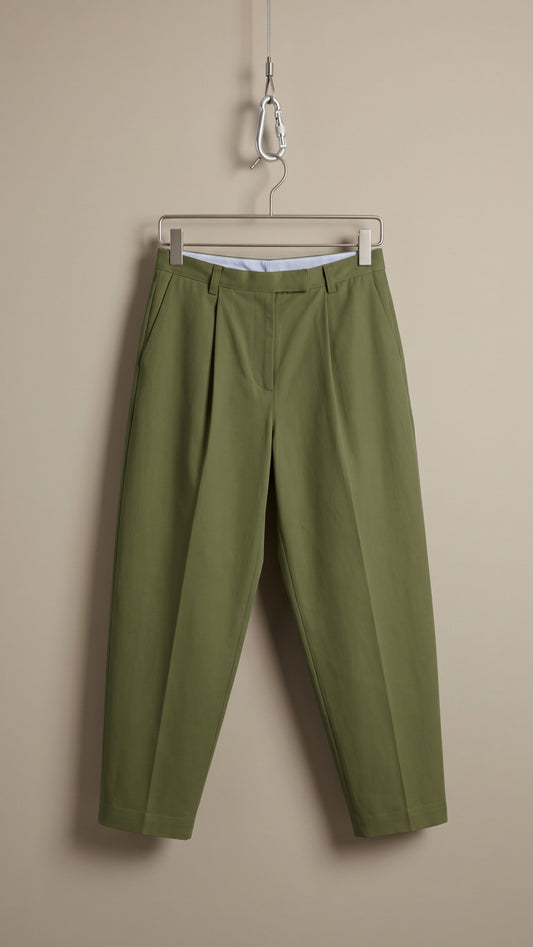 Pantalone Altamira Risvolto