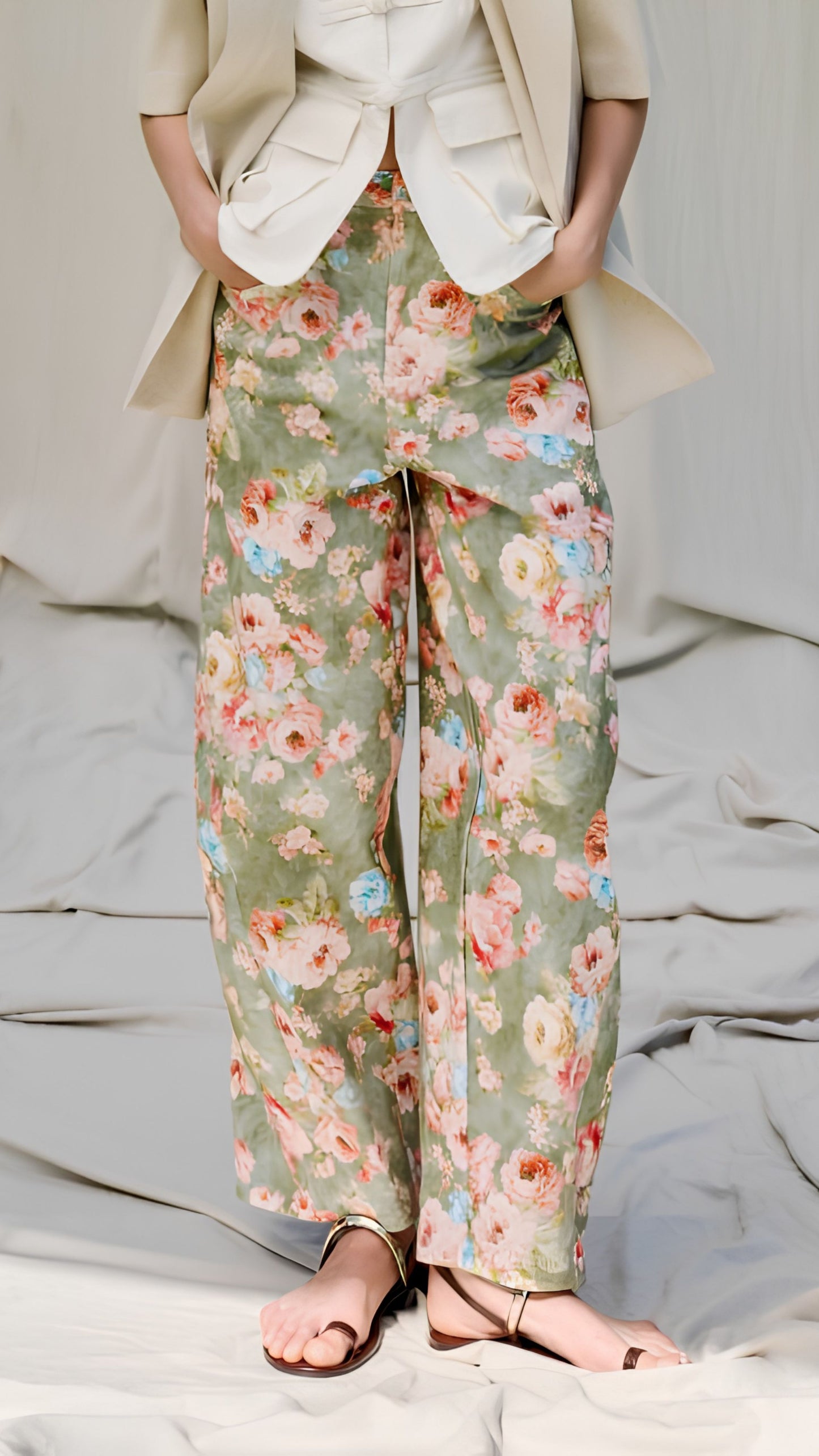 Pantalone Lumina Ischia