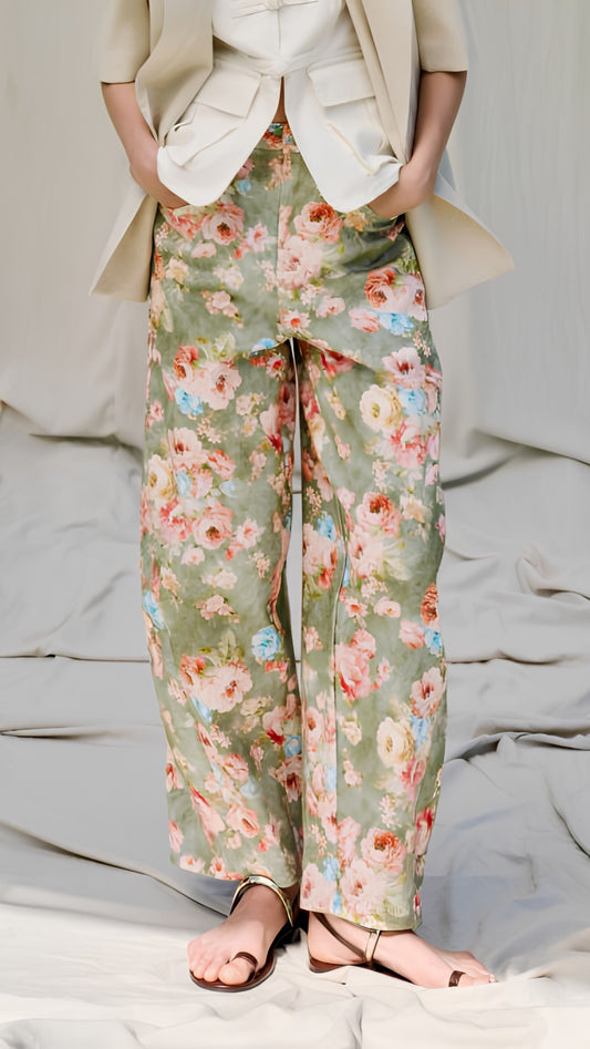 Pantalone Lumina Ischia