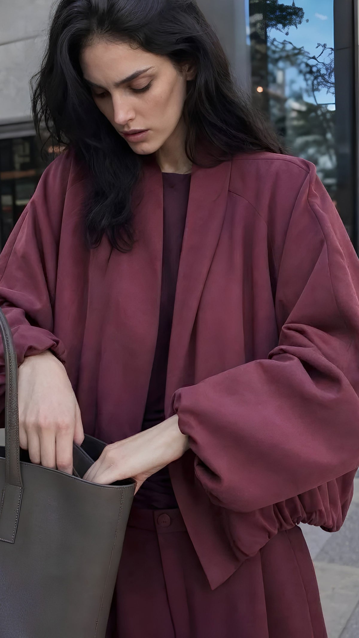 Jacket Miho's Open