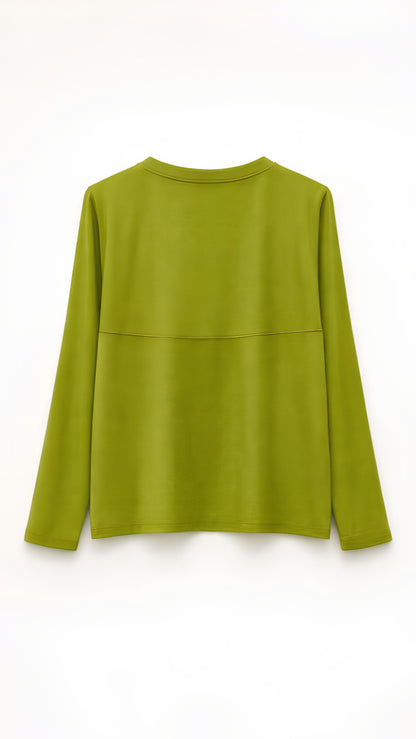 Maglietta Lumina Georgette