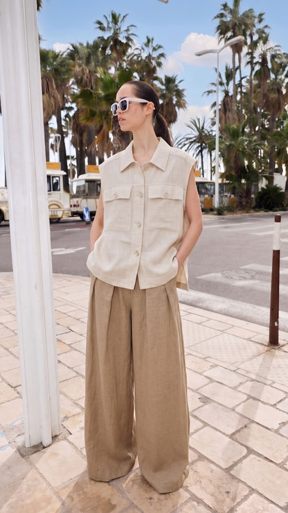 Gilet Lumina Palma