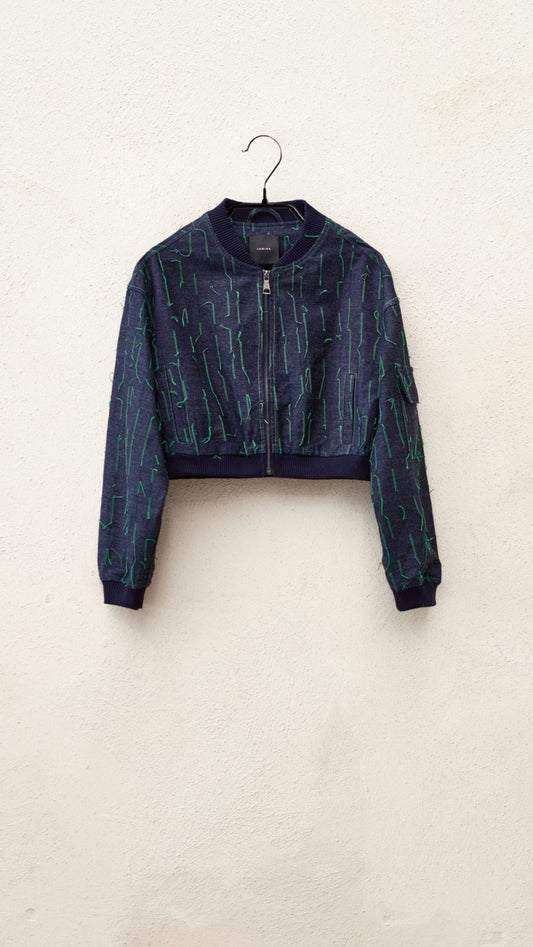 Giacchetta Lumina Threads