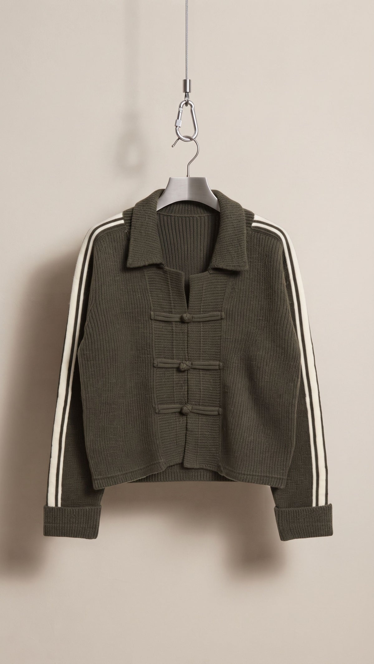Cardigan Altamira Lines