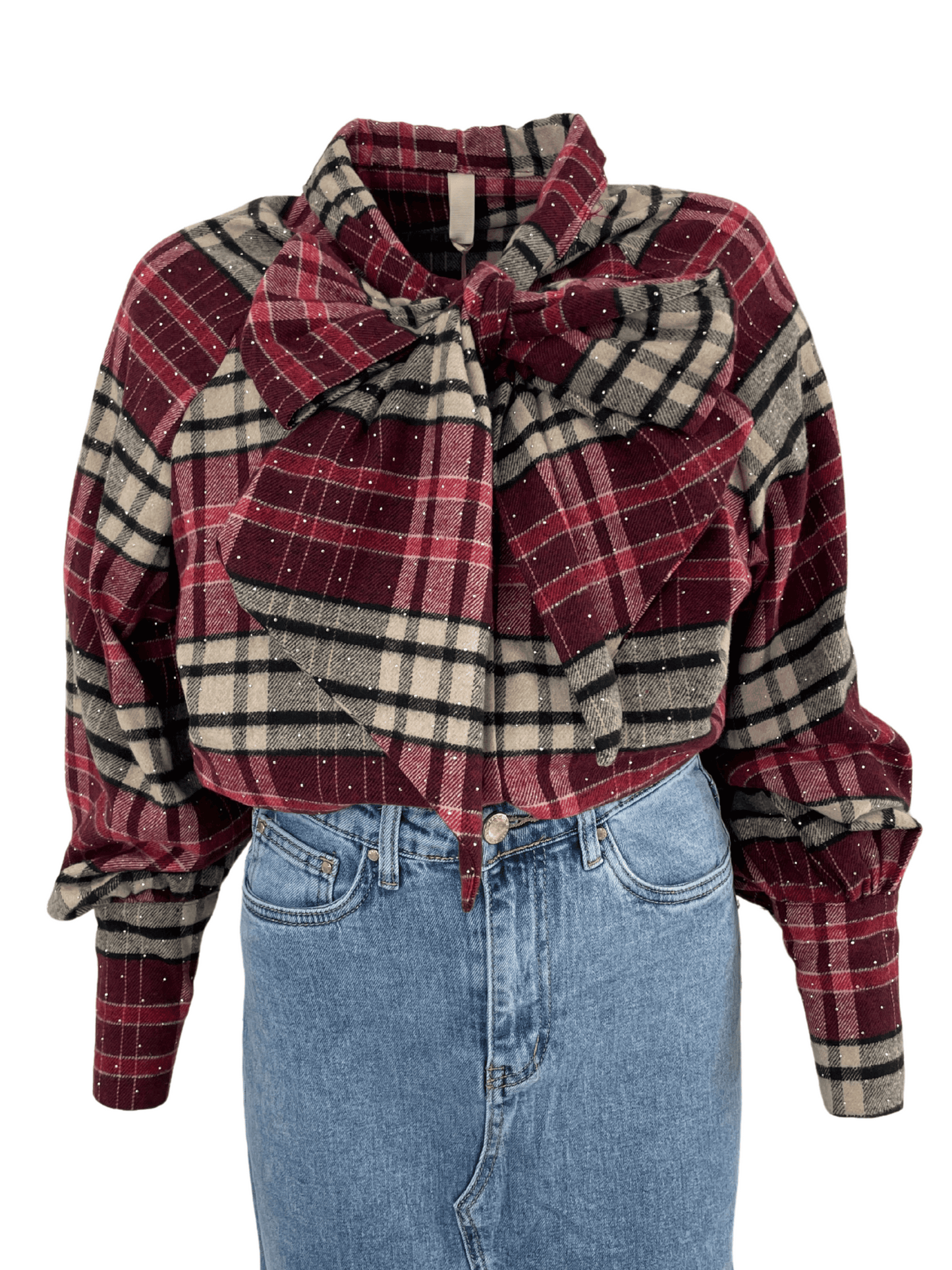 Camicia Altamira Fiocco