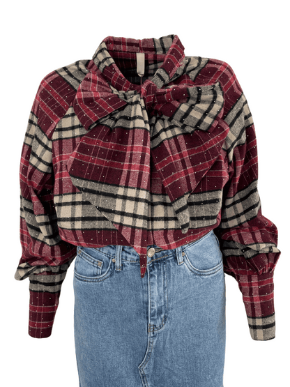 Camicia Altamira Fiocco