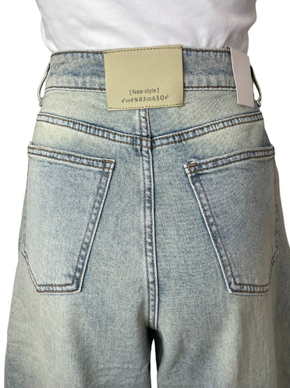 Jeans Flames