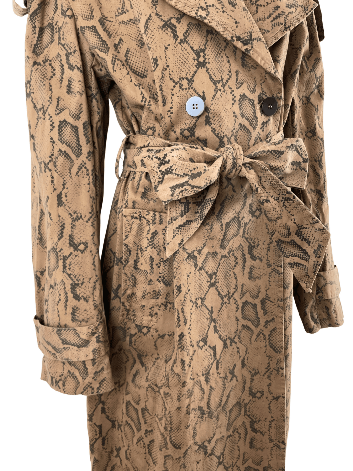 Cappotto Lumina Camel