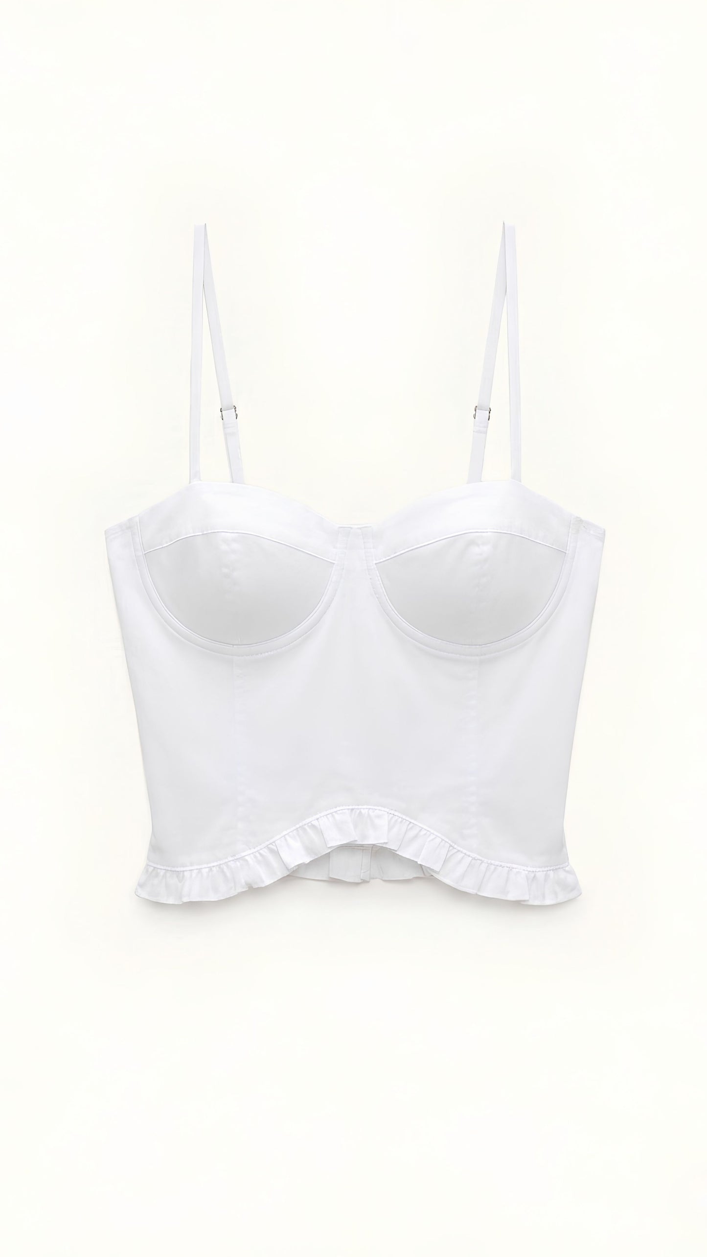 Top Lumina Corsetto