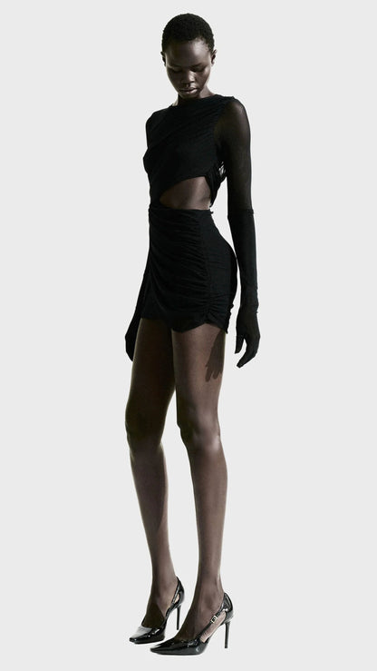 Abito Lumina Cut-Out