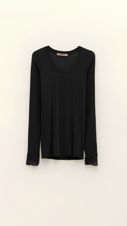 T-Shirt Lumina Silk Long