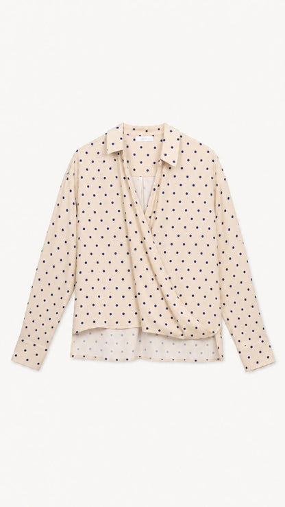Blusa Lumina Open