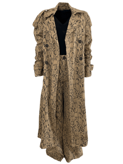 Cappotto Lumina Python