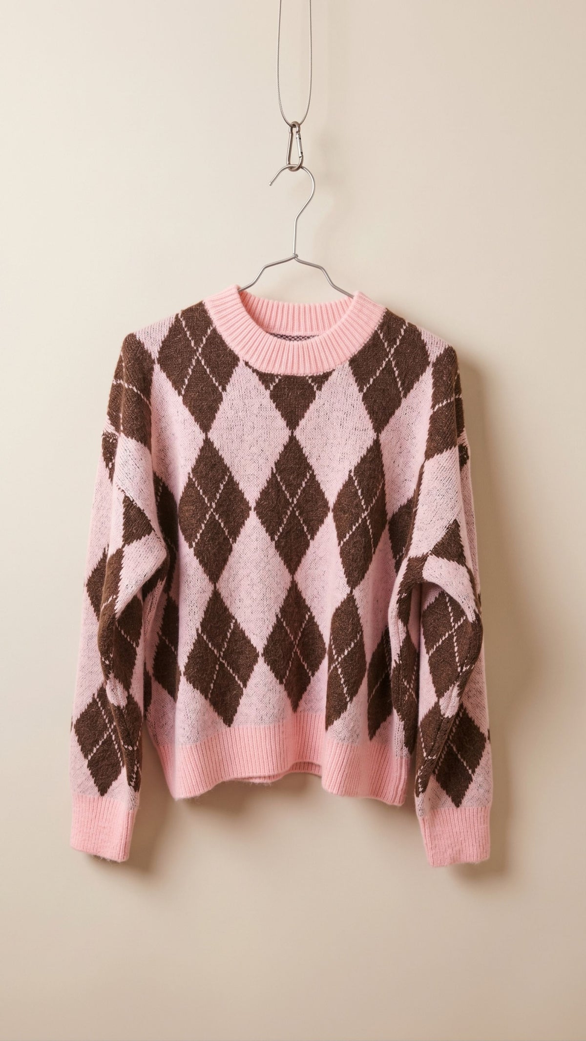 Maglione Rombi Giro