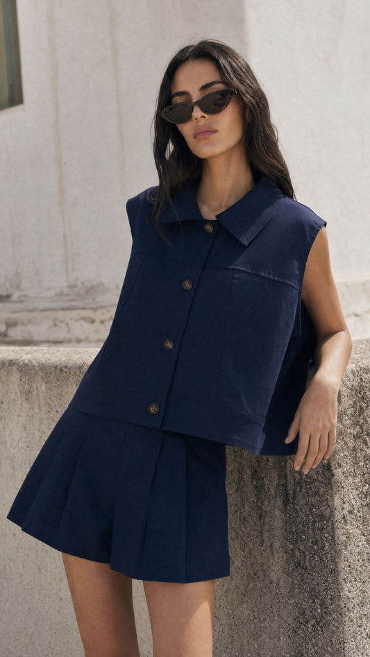 Gilet Lumina Elastic