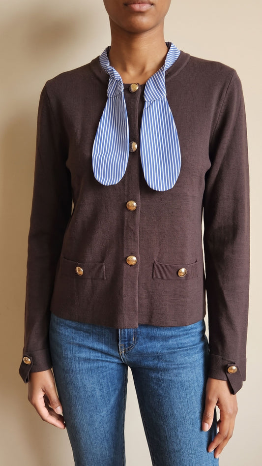 Maglioncino Tie