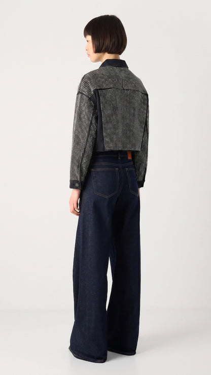 Giacca Altamira Denim Rock