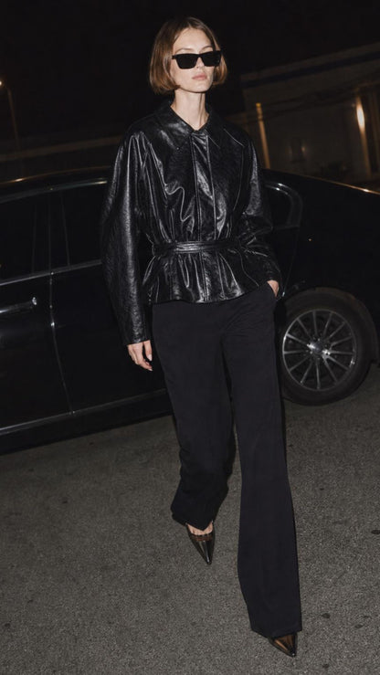 Jacket Lumina Volume