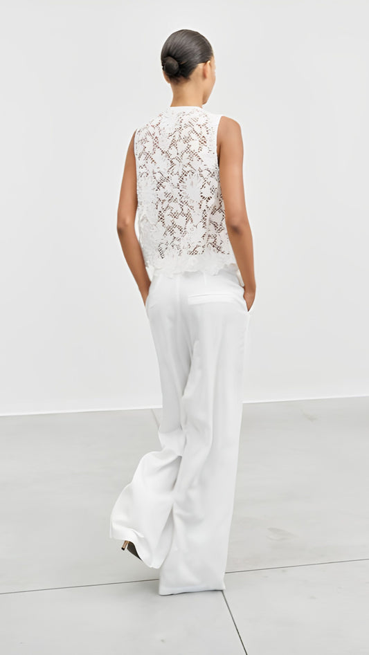 Pantaloni Lumina Look