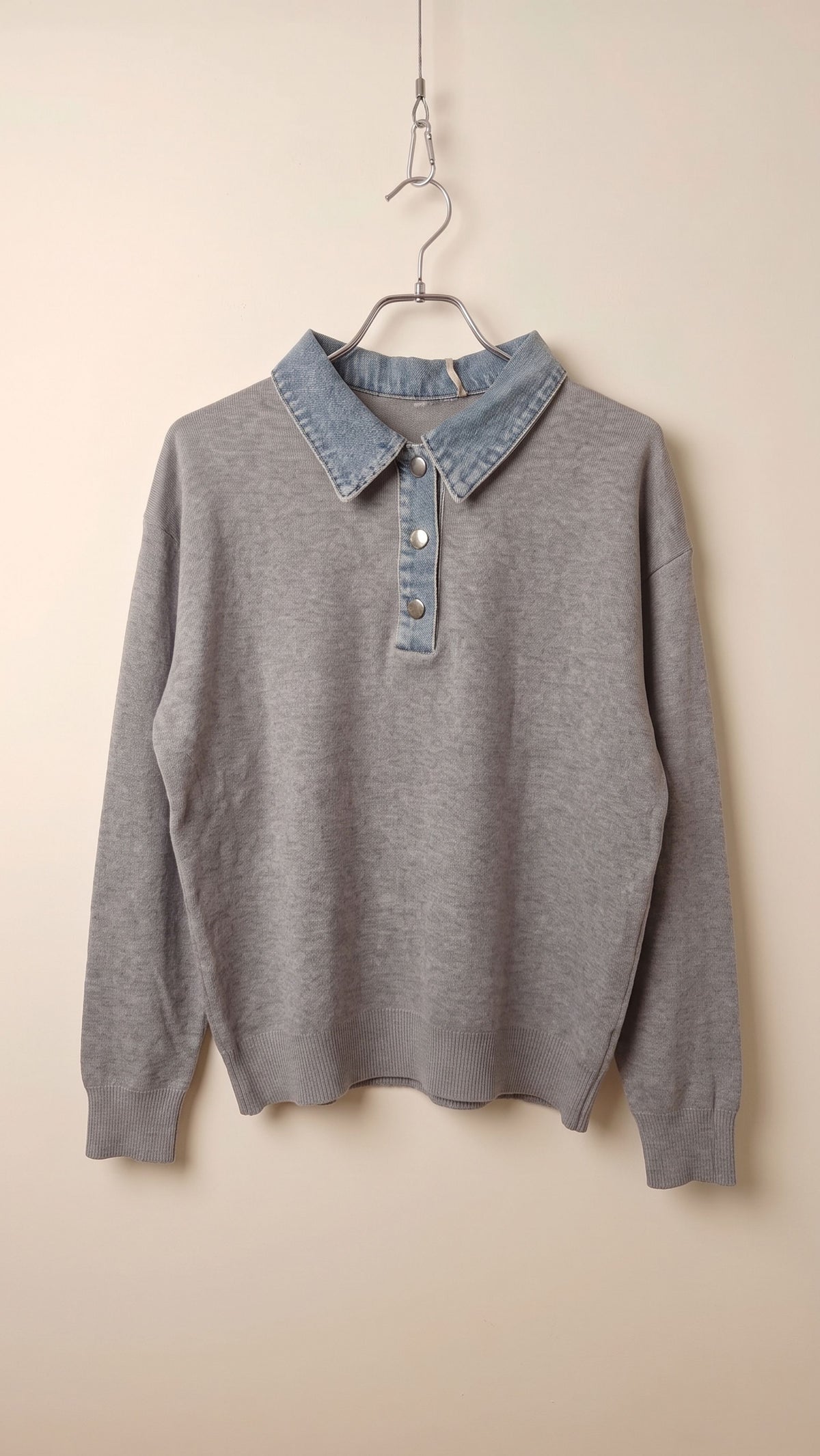 Maglioncino Jeans Polo
