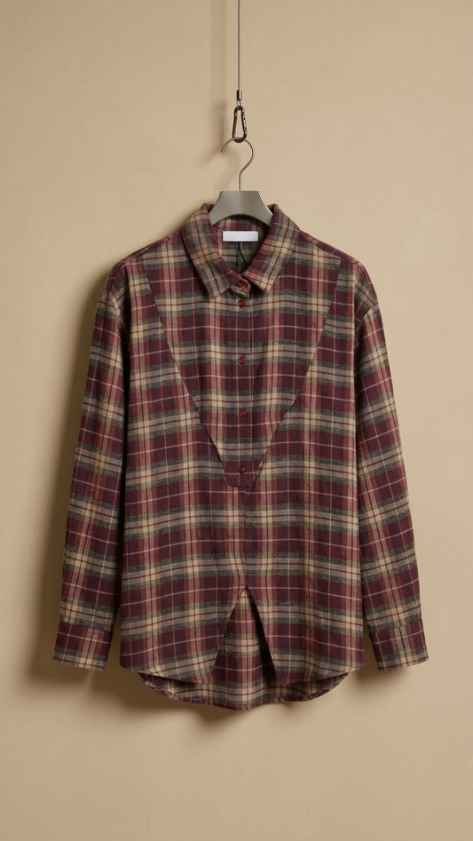 Camicia Altamira Cortina