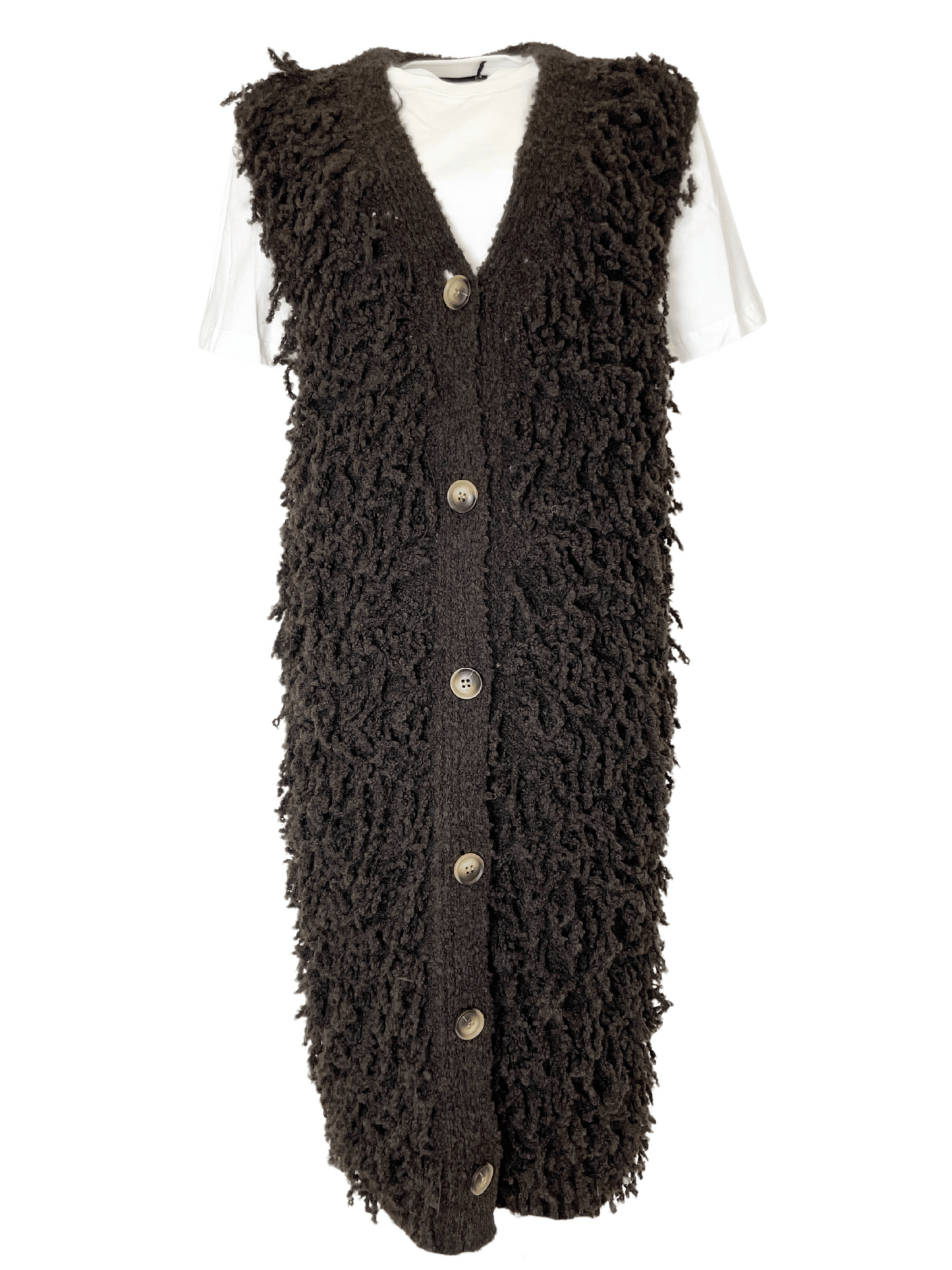 Gilet Altamira Komondor