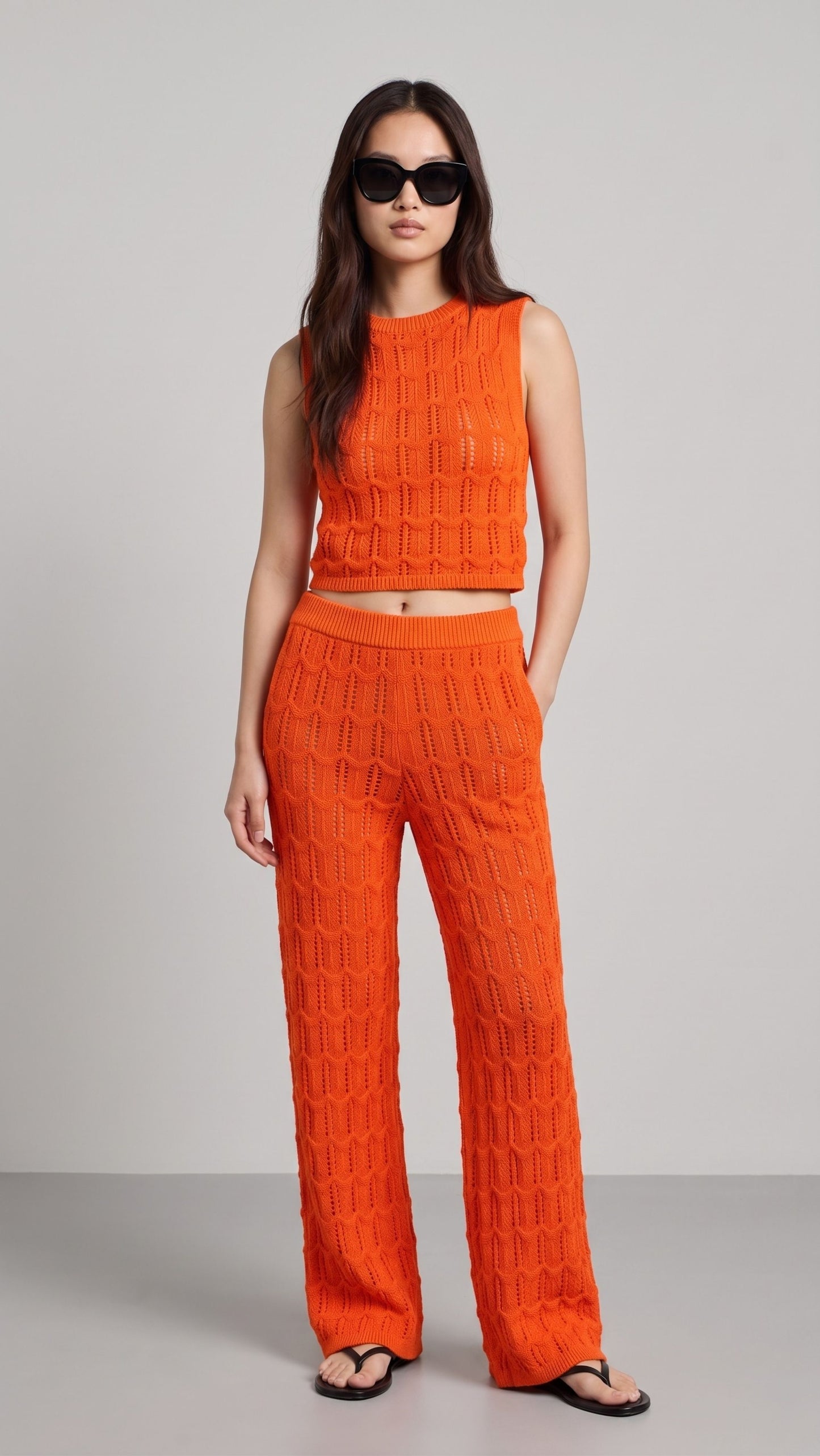 Coordinato in Filo Summer