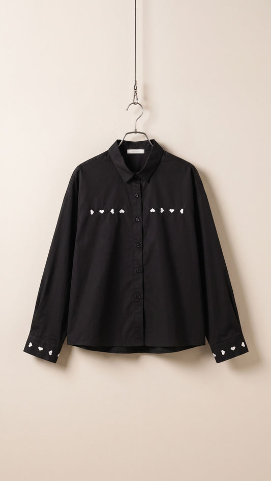 Camicia Altamira Cuoricini