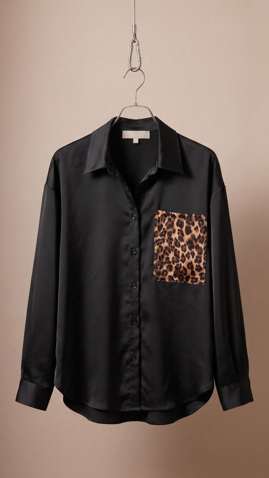 Camicia Miho's Animalier