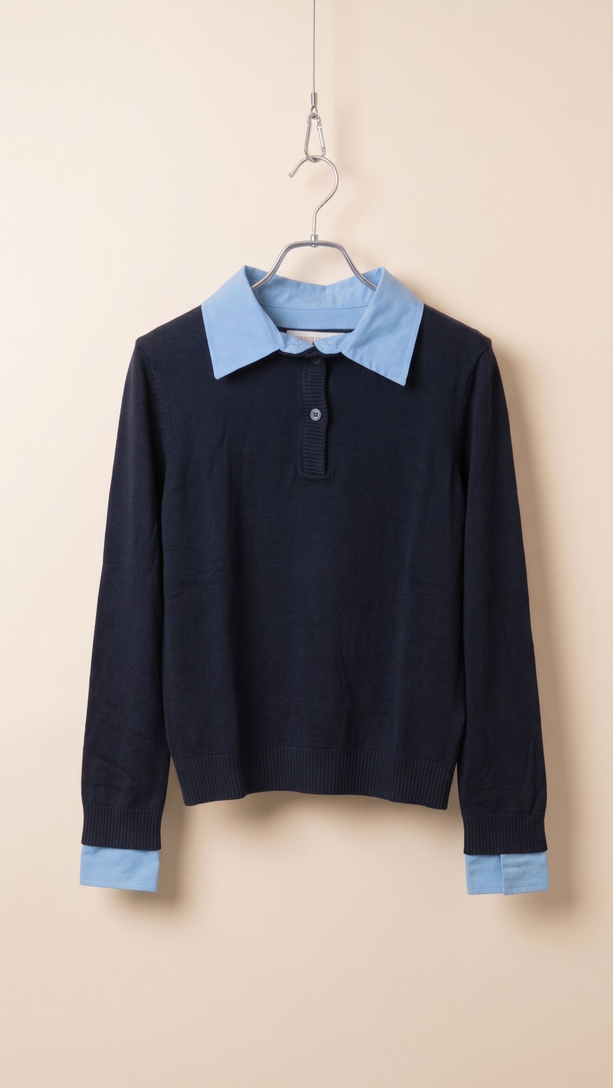 Maglioncino Oxford
