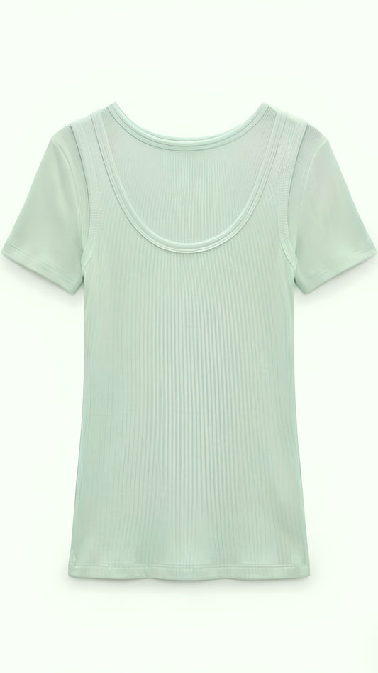T-Shirt Lumina Silk