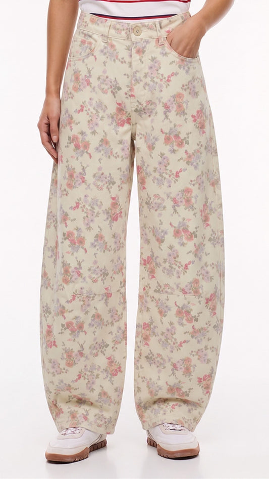 Pantalone Baloon Nature