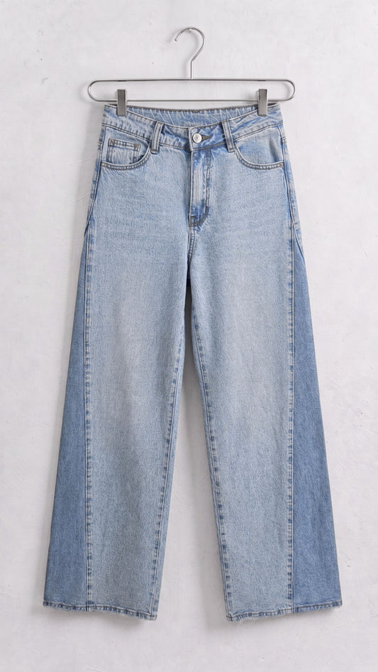 Jeans Side Color