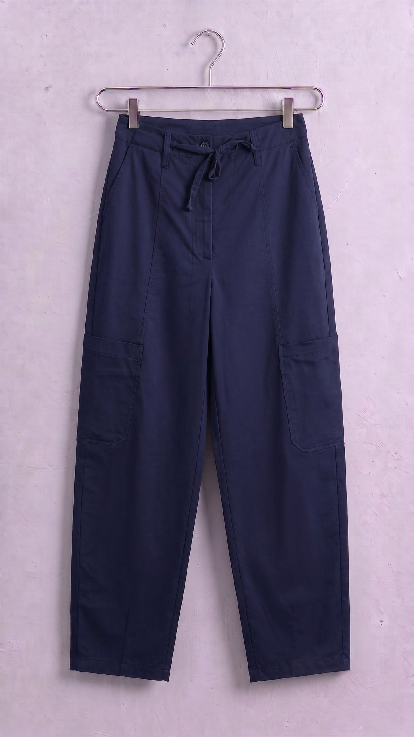Pantalone Coulisse Blue