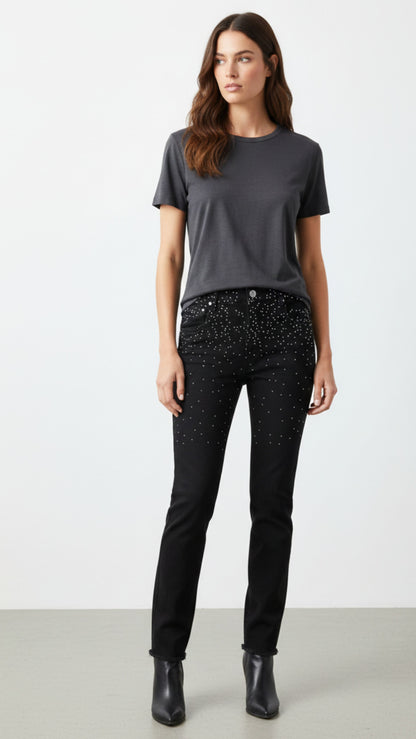 Jeans Altamira Strass